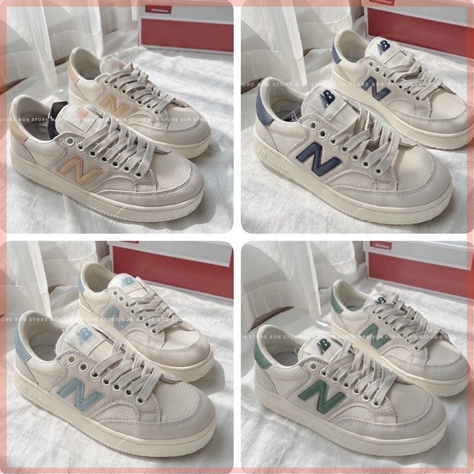 Giày sneaker NB 300 New Balance CRT 300 2.0 Vintage Đủ 3 Màu Hottrend kiểu Dáng Thể Thao Thời Trang Nam Nữ