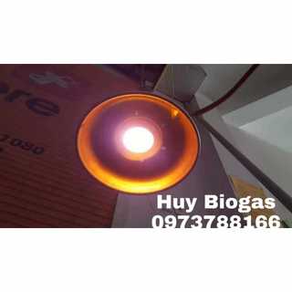 Đèn sưởi Biogas