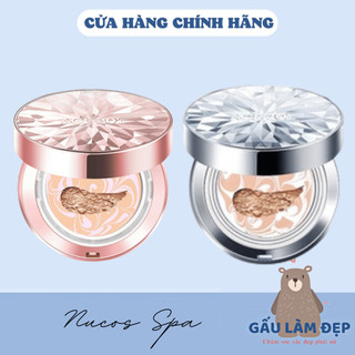Phấn tươi age 20's essence cover pact original spf 50+ pa+++