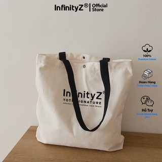 Túi Tote Signature InfinityZ Unisex Special Collection Tote Bag - INFI.Bag01