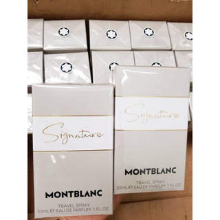 Nước hoa Nữ Signature 30ml
