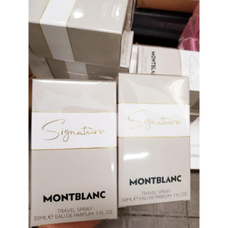 Nước hoa Nữ Signature 30ml