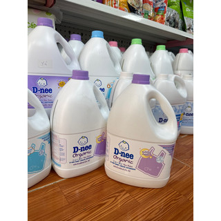 Nước giặt xả dnee 3l