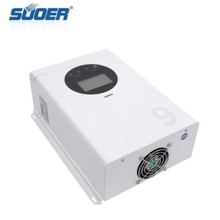 Điều khiển sạc năng lượng mặt trời MPPT 60A - ST-MP60-II (mẫu mới 2024)