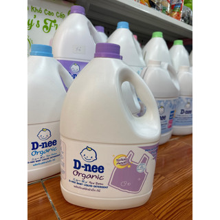 Nước Giặt Xả Dnee 3L