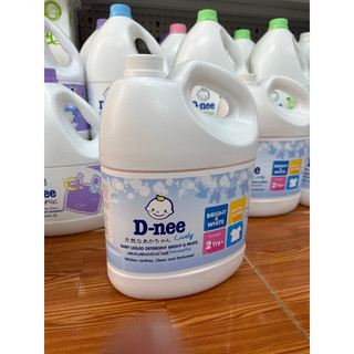 Nước Giặt Xả Dnee 3L