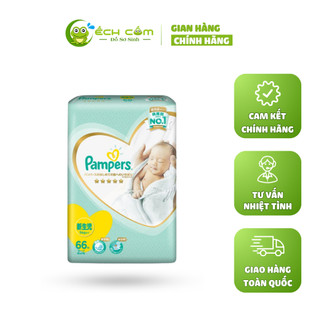 Tã/Bỉm Quần Dán Pamper Nhật Bản đủ size NB66/S60/M48/L40, M44/L34/XL36