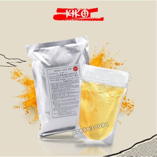 Bột phô mai lắc hàn quốc túi zip 100gr
