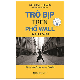 Sách - trò bịp trên phố wall