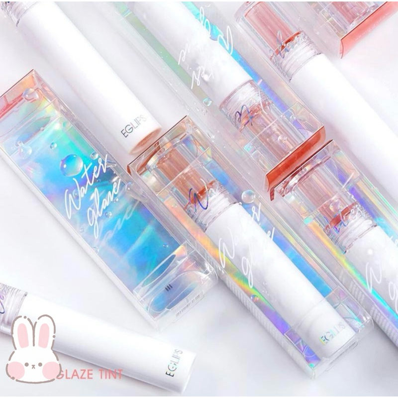 [XẢ KHO HÀNG CTY VỎ TRẦY] SON TINT BÓNG EGLIPS WATER GLAZE TINT CHÍNH HÃNG