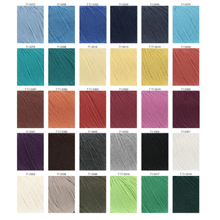 Cuộn len 100% Virgin wool LANG merino 200 bebe