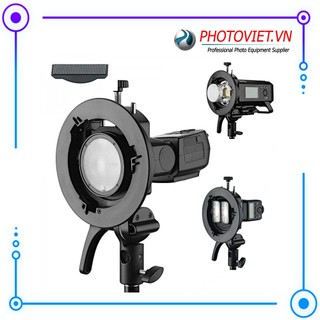 Giá đỡ đèn Flash S2 Chính hãng Godox