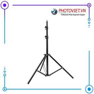 Chân đèn chụp ảnh quay phim cao 280cm vững chắc, bảo hành 06 tháng