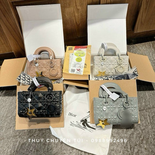 Túi dì o đinh kim cương fullbox size 18