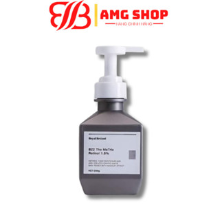 Kem ủ trắng Royal Retinol B22 The Matrix dưỡng trắng da, mờ thâm toàn thân