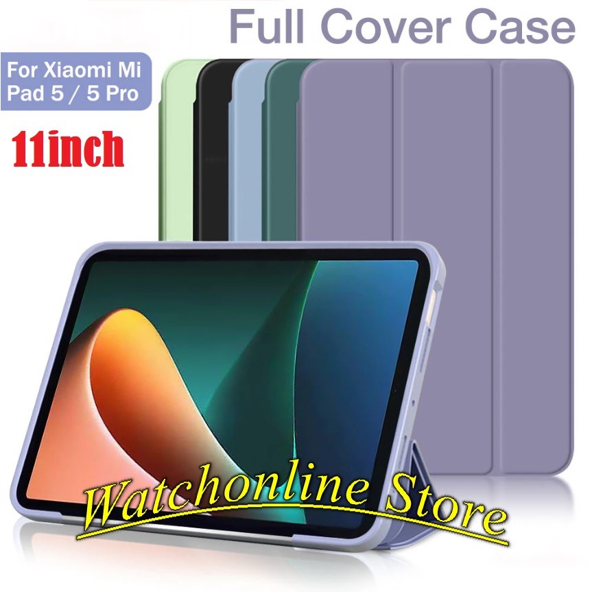 Bao da TPU mềm Cho Xiaomi Mi Pad 5 / Mi Pad 5 Pro (11 inch) 2022 Xiaomi Pad 5 5 pro Mipad 5/5 pro