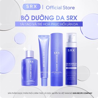 Bộ dưỡng da SRX tái tạo trẻ hoá phục hồi da