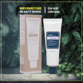 Kem dưỡng ẩm sâu dành cho da khô, mất nước Klairs Rich Moist Soothing Cream 80ml