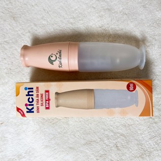 Bình thìa ăn dặm silicon Kichilachi 90ml