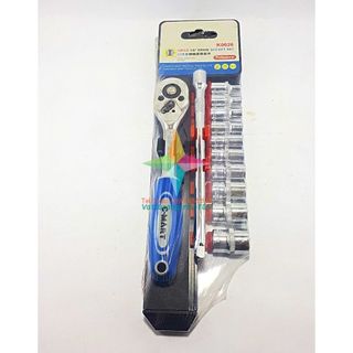 Bộ khẩu 12 chi tiết CMART-K0026