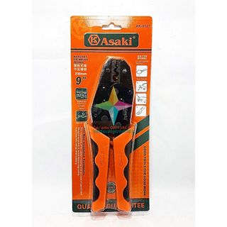 Kìm bấm đầu cos ASAKI AK-9121; AK-9122; AK-9112; AK-9114