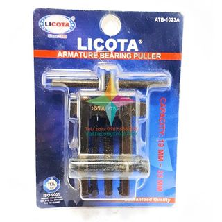 Cảo chữ H 19-35mm Licota ATB-1023A