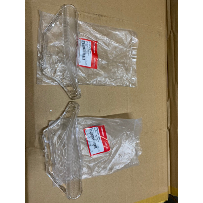 Nắp xi nhan trước lắp cho xe FutureX(33402KYL841-33452KYL841) chính hãng Honda