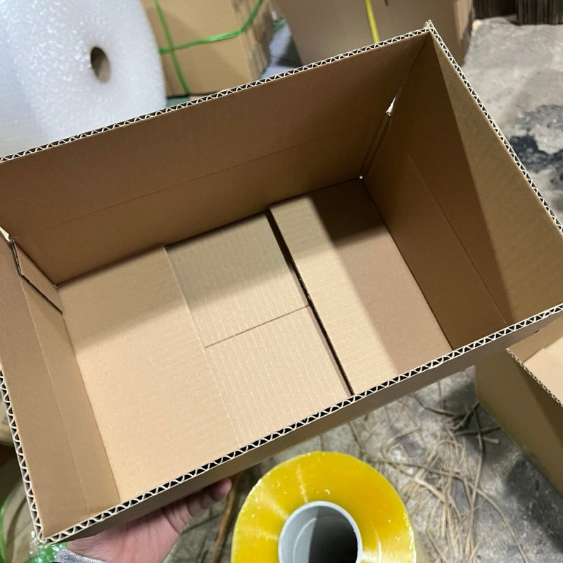 35x25x15 1 Hộp carton đóng hàng