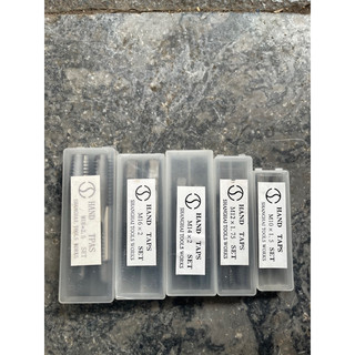 Mũi taro ren M3 - M20 bộ 2 cái