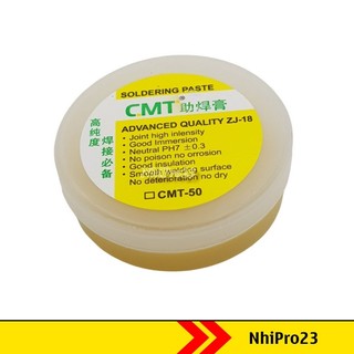 Mỡ hàn mạch điện tử CMT-50