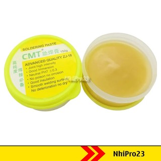 Mỡ hàn thiếc hỗ trợ mạch điện tử CMT-150