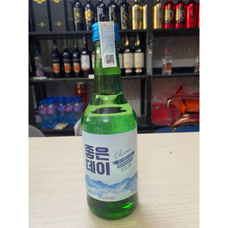 Soju Hàn Quốc GOOD DAY 360ml