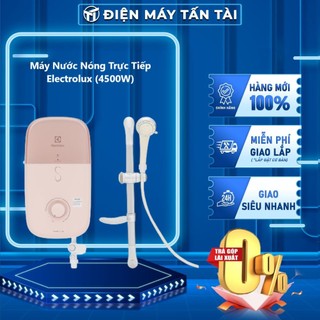 Ewe451lb-dpx2 - miễn phí công lắp - máy nước nóng trực tiếp electrolux