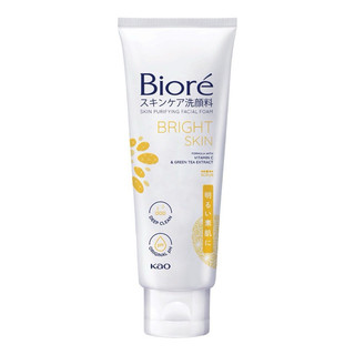 Sữa rửa mặt Bioré ,Sạch nhờn , ngừa mụn , sáng da 100g