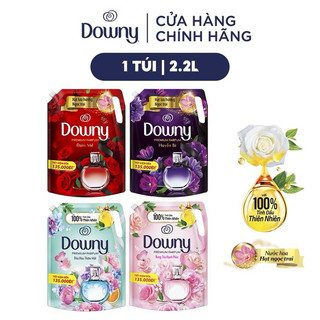 Nước Xả Vải Downy 2,2L / 3L Mới ( Đủ Màu ) ...