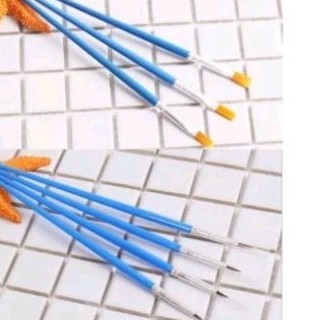 50 Cọ tô màu cho tượng thạch cao