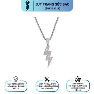 Dây chuyền mặt tia sét