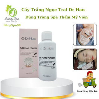 Cấy trắng ngọc trai dr han cao cấp | dùng trong spa thẩm mỹ.
