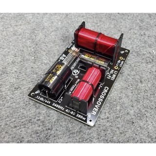 Mạch Phân Tần Loa 2 Đường Tiếng AB502