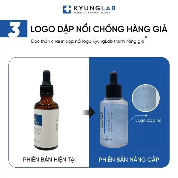 Tinh Chất Serum Căng Bóng Da Kyung Lab Ha Plus [ Ha + B5 ] Hydra Ampoule