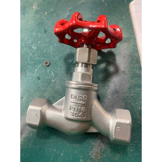 Van cầu hơi inox 304