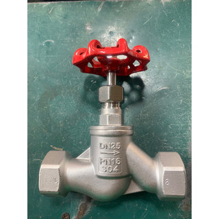 Van cầu hơi inox 304