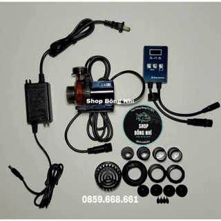 Máy bơm marine dc pump 650 | 1500 | 2500 | 4000 | 6000 | 8000 | 12000 | bơm nước hồ cá cao cấp chống chạm 24w