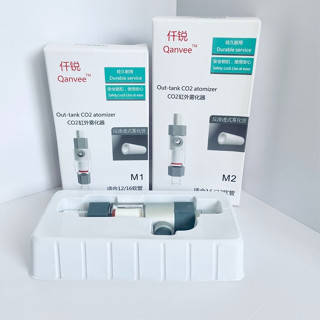 TRỘN CO2 BÊN NGOÀI QUANVEE M1, M2