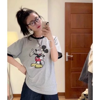 Áo Thun Nữ Cotton, Áo Phông Nữ In Hình Thời Trang