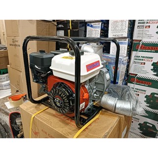 Máy bơm nước động cơ xăng 4 thì Yokohama WP30 80mm