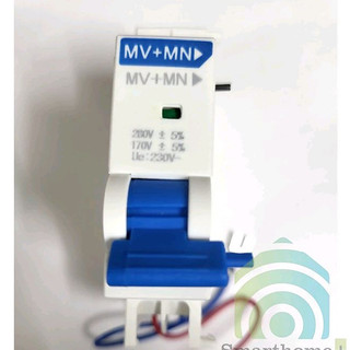 Cuộn Ngắt Aptomat NXB Bảo Vệ Quá Áp Thấp Áp 220V Chint MVMN