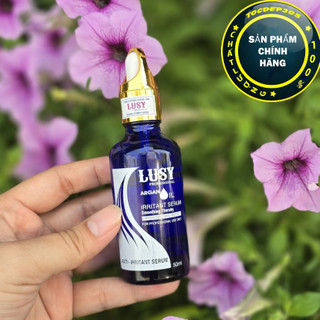 SERUM CHỐNG RÁT DA ĐẦU, KHỬ MÙI HÓA CHẤT LUSY 50ML