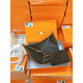 TÚI KẸP NÁCH VÀ ĐEO CHÉO FULLBOX