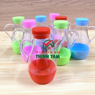 [THỊNH TÂM] Bình Đựng Rót Nước Mắm, Dầu Ăn